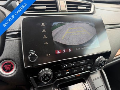 2019 Honda CR-V EX-L