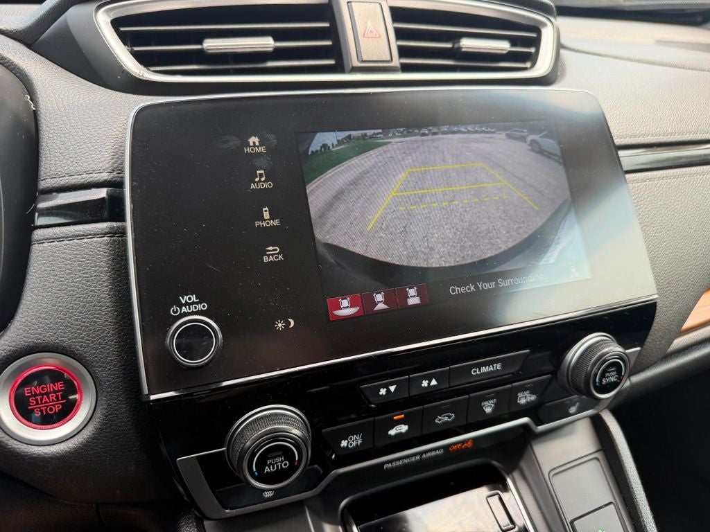 2019 Honda CR-V EX-L