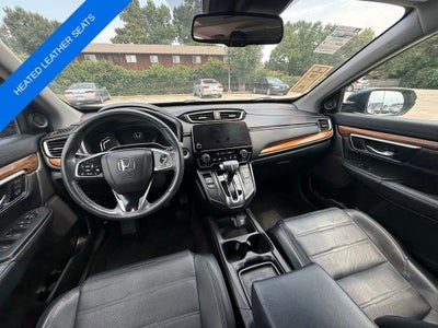 2019 Honda CR-V EX-L