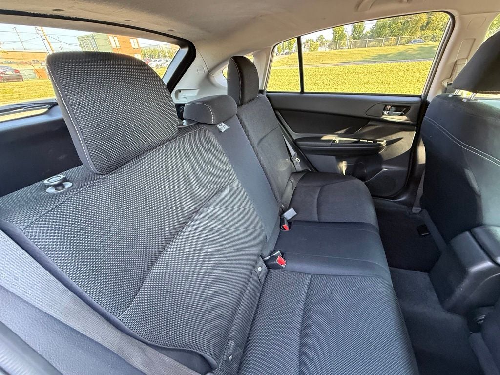 2014 Subaru XV Crosstrek 2.0i Premium