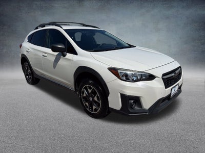 2019 Subaru Crosstrek 2.0i