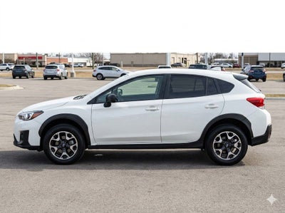 2019 Subaru Crosstrek 2.0i