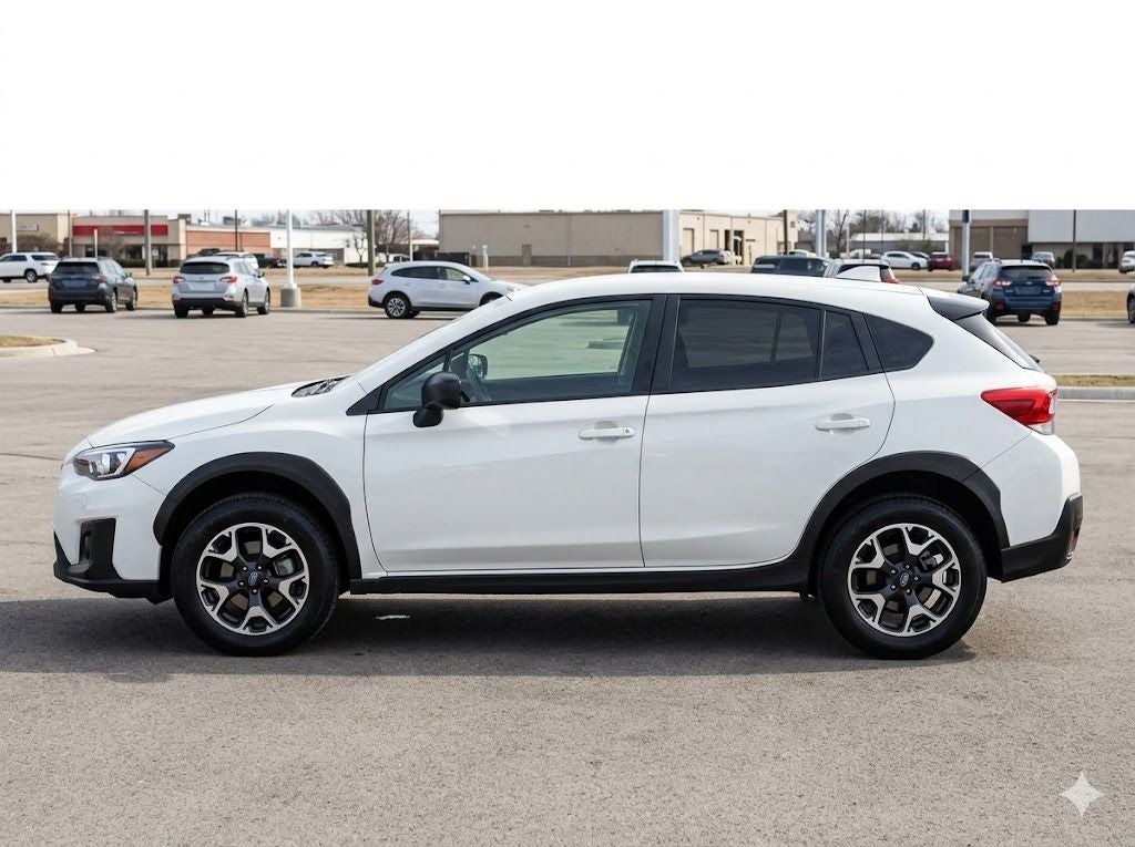 2019 Subaru Crosstrek 2.0i