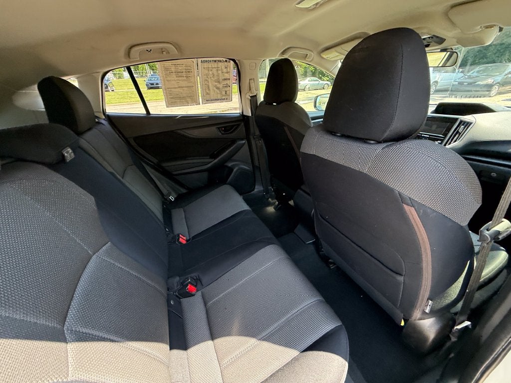 2019 Subaru Crosstrek 2.0i