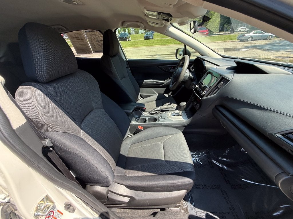2019 Subaru Crosstrek 2.0i