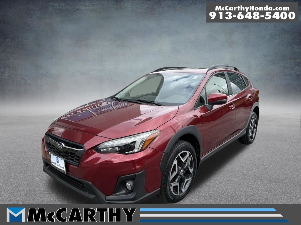 2018 Subaru Crosstrek 2.0i Limited