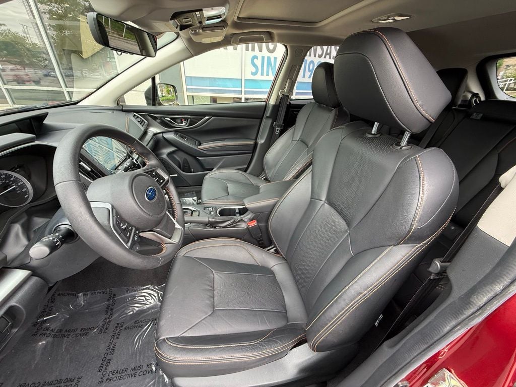 2018 Subaru Crosstrek 2.0i Limited