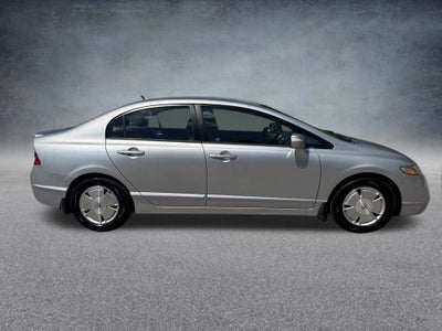 2007 Honda Civic Hybrid Navigation