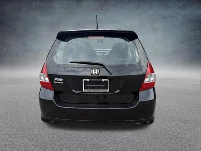 2007 Honda Fit Sport