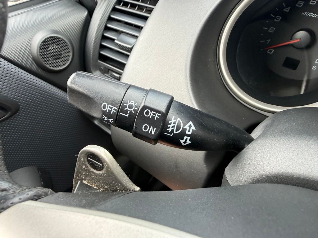 2007 Honda Fit Sport