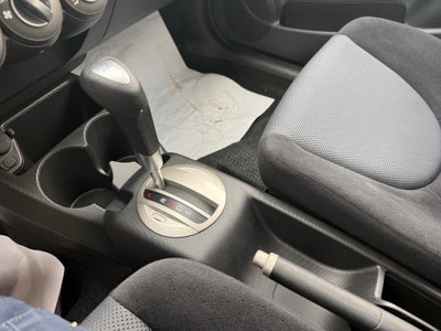 2007 Honda Fit Sport