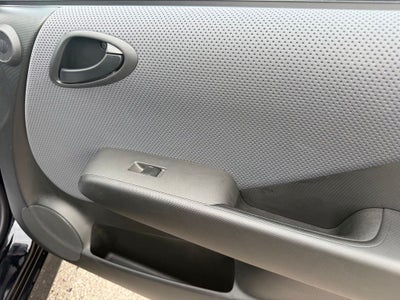 2007 Honda Fit Sport