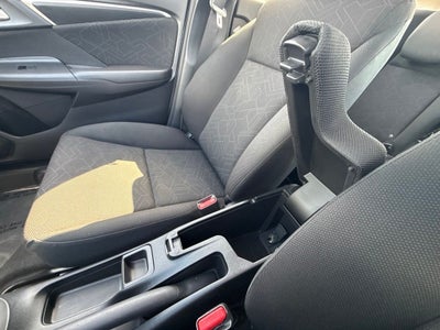 2017 Honda Fit EX