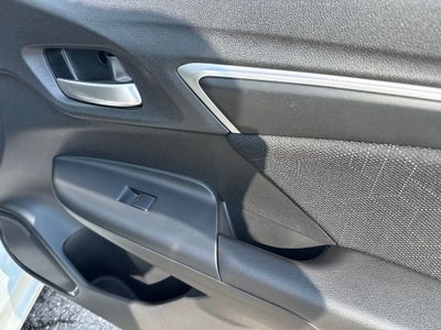 2017 Honda Fit EX