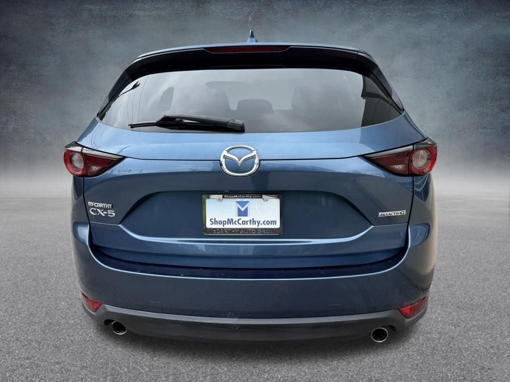 2020 Mazda Mazda CX-5 Sport