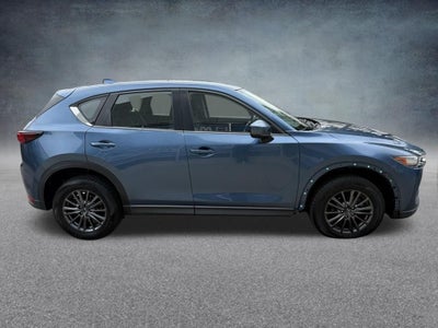2020 Mazda Mazda CX-5 Sport