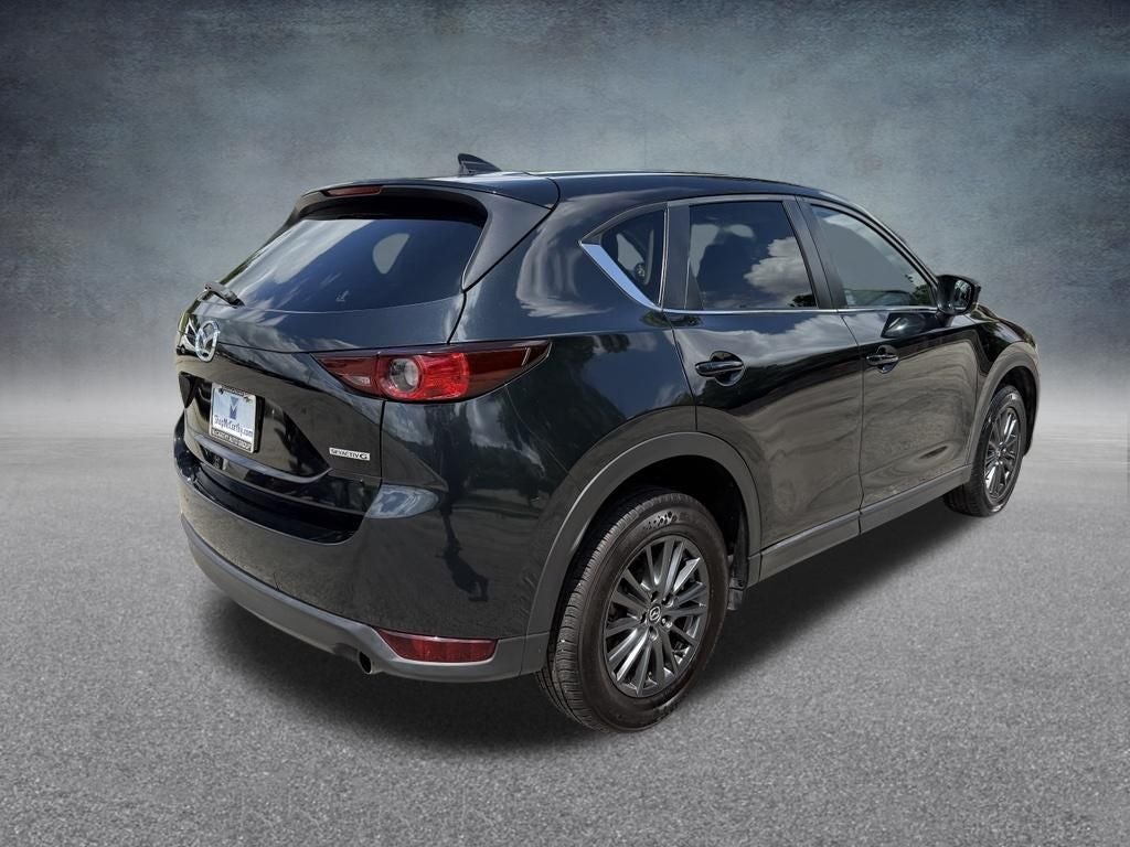 2021 Mazda Mazda CX-5 Touring