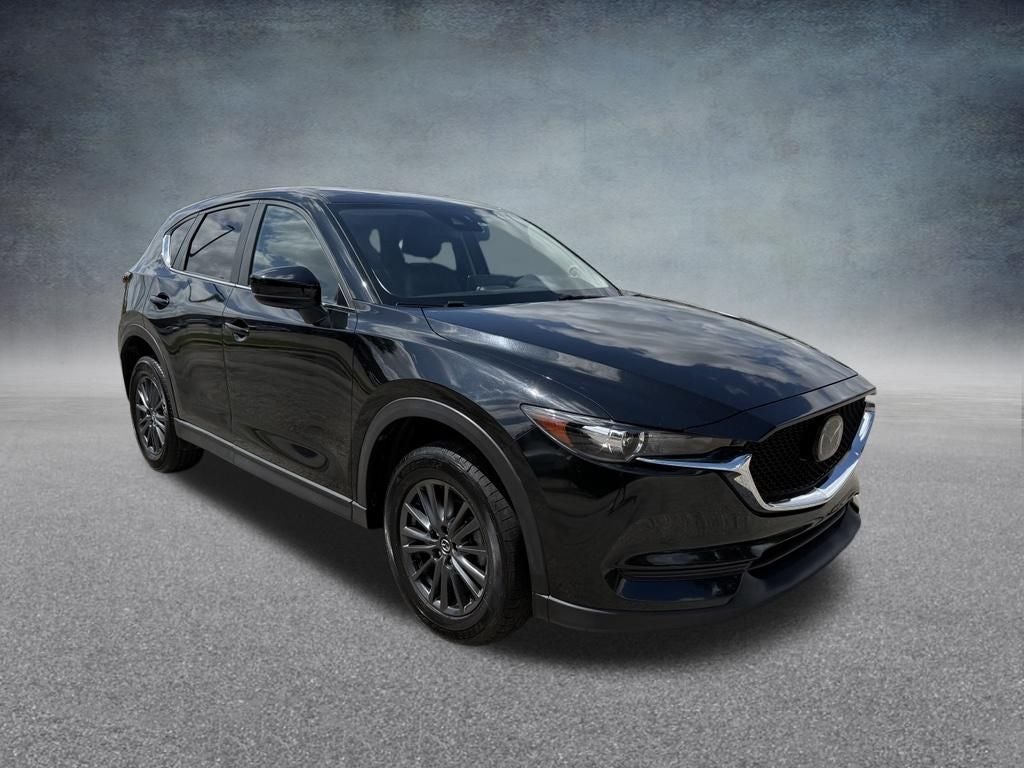2021 Mazda Mazda CX-5 Touring