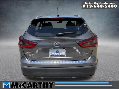 2020 Nissan Rogue Sport SV
