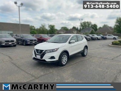 2020 Nissan Rogue Sport S