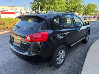 2014 Nissan Rogue Select S