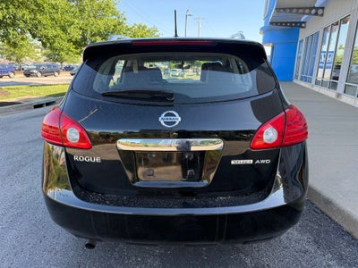 2014 Nissan Rogue Select S