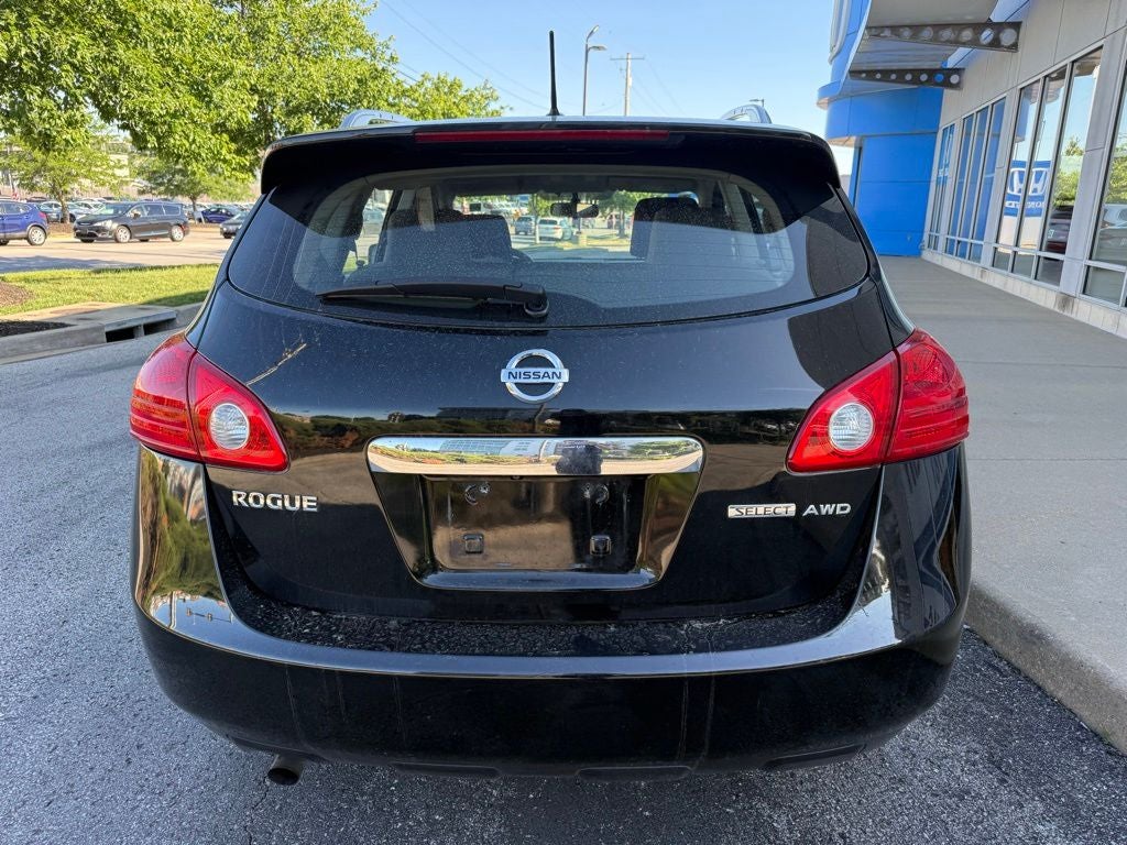 2014 Nissan Rogue Select S