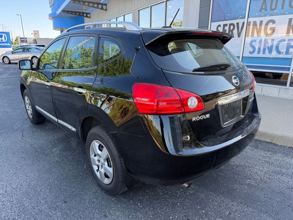2014 Nissan Rogue Select S