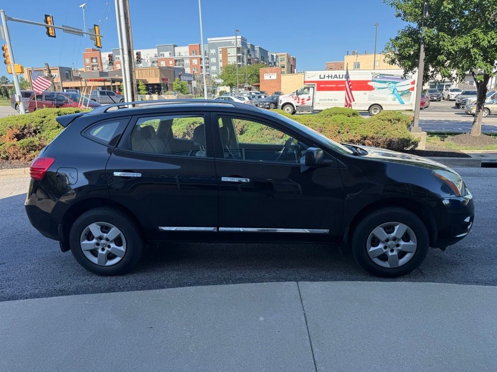2014 Nissan Rogue Select S