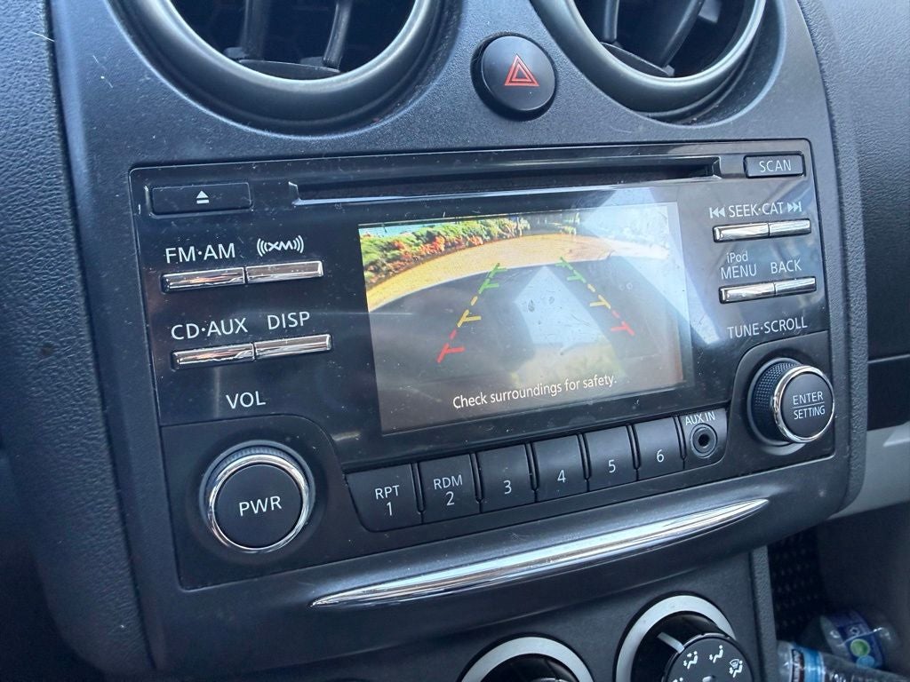 2014 Nissan Rogue Select S