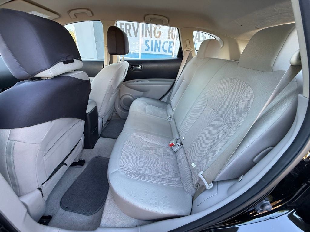 2014 Nissan Rogue Select S