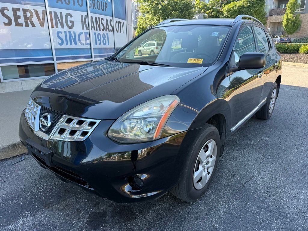 2014 Nissan Rogue Select S