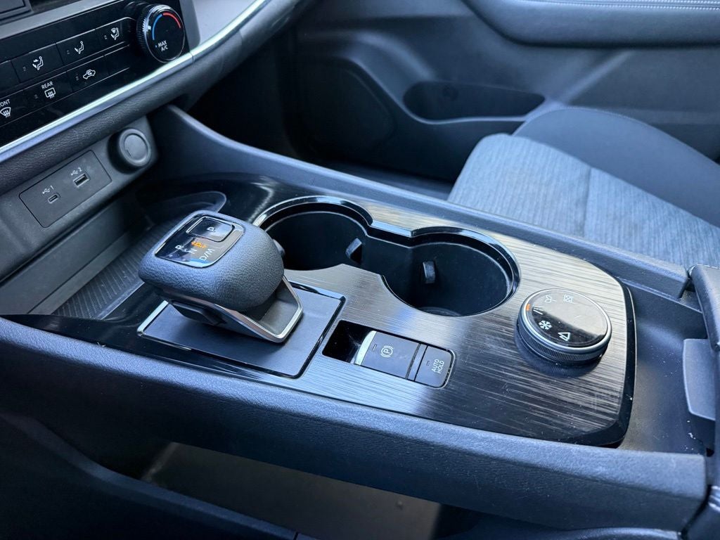 2021 Nissan Rogue S AWD