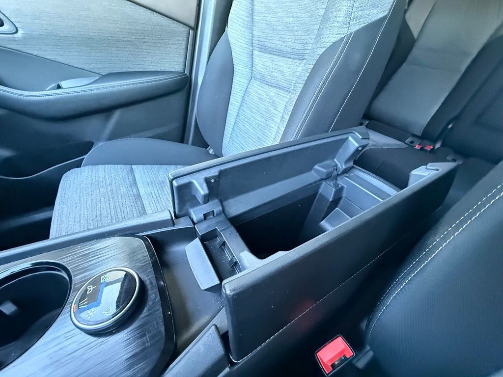2021 Nissan Rogue S AWD