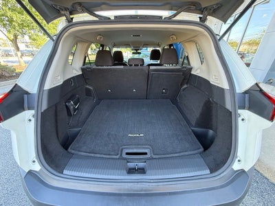 2021 Nissan Rogue S AWD