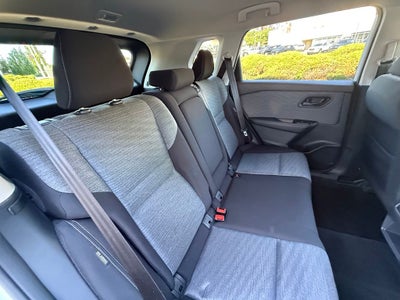 2021 Nissan Rogue S AWD