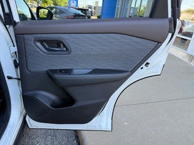 2021 Nissan Rogue S AWD