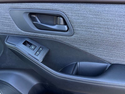 2021 Nissan Rogue S AWD