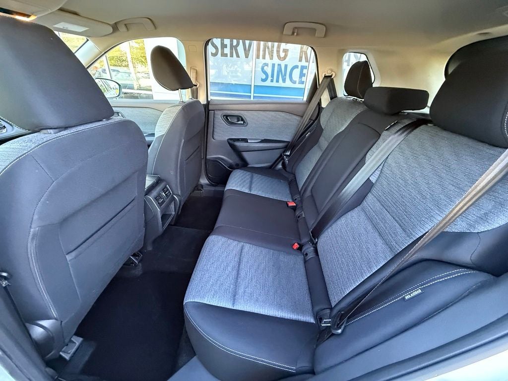 2021 Nissan Rogue S AWD