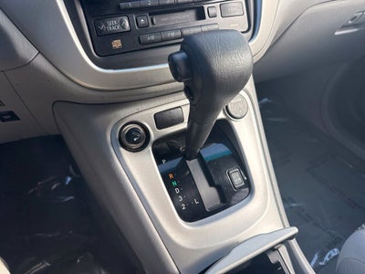 2006 Toyota Highlander V6