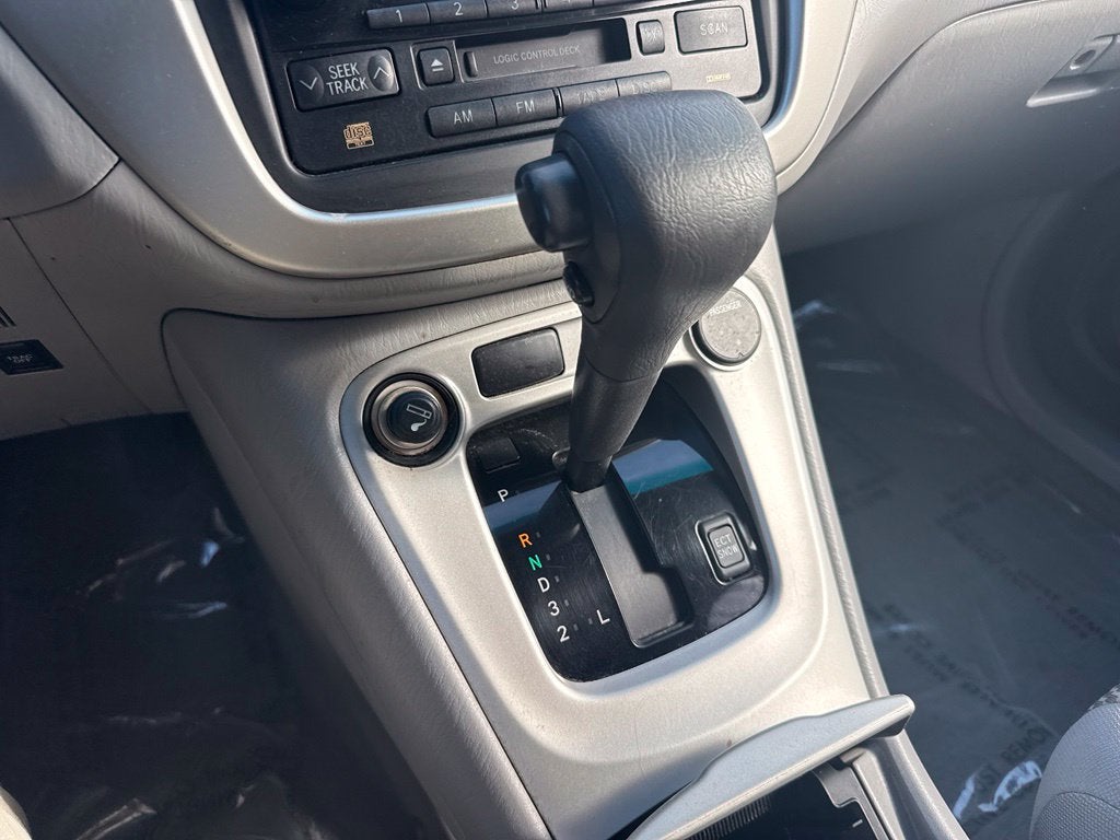 2006 Toyota Highlander V6