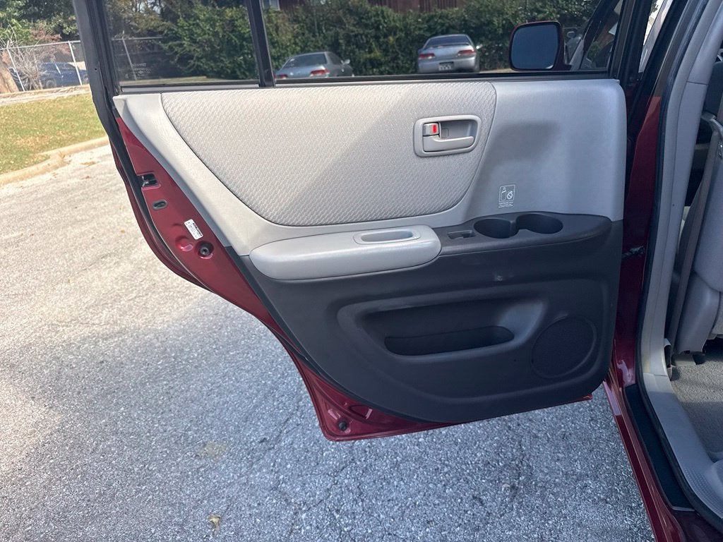 2006 Toyota Highlander V6
