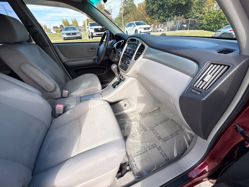 2006 Toyota Highlander V6