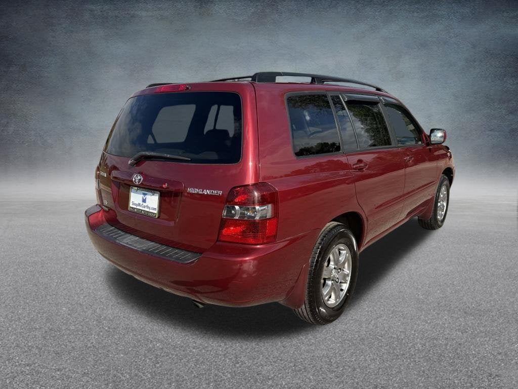 2006 Toyota Highlander V6