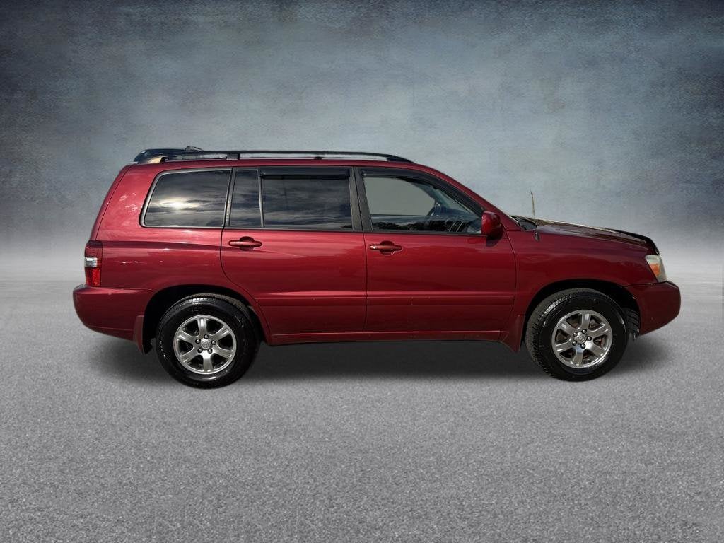 2006 Toyota Highlander V6