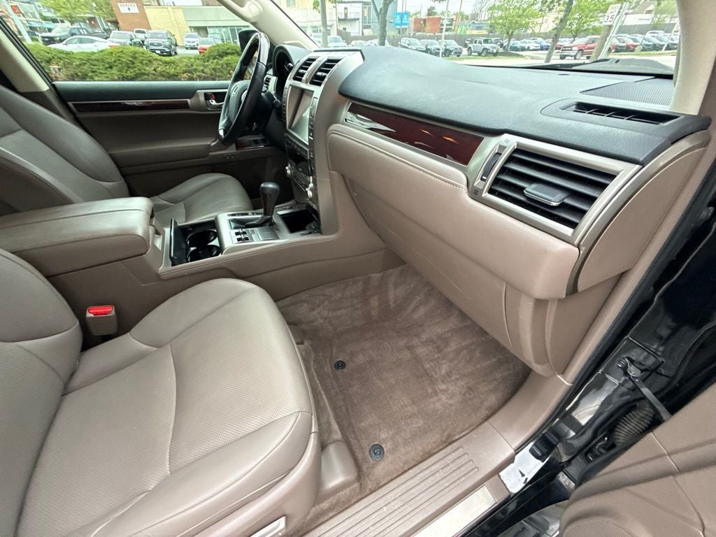 2019 Lexus GX 460