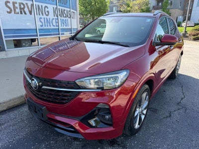 2020 Buick Encore GX Select