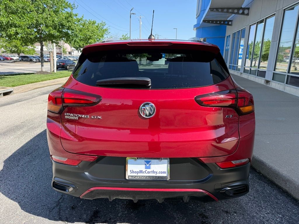 2020 Buick Encore GX Select