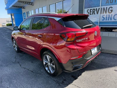 2020 Buick Encore GX Select