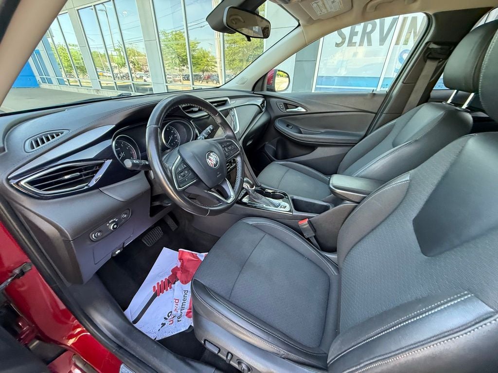 2020 Buick Encore GX Select